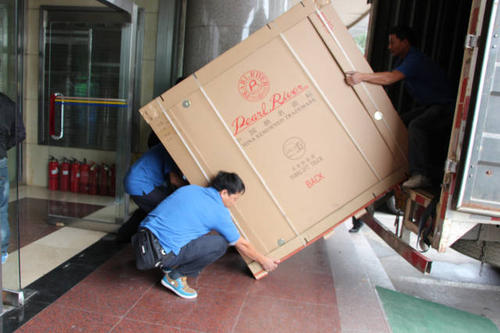 刚察钢琴贵重工艺品无忧运
