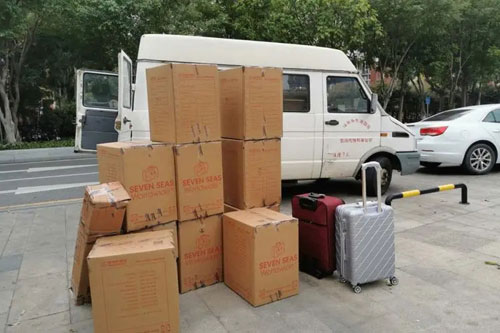 刚察行李托运公司