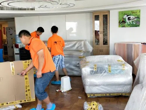 刚察精品搬家公司